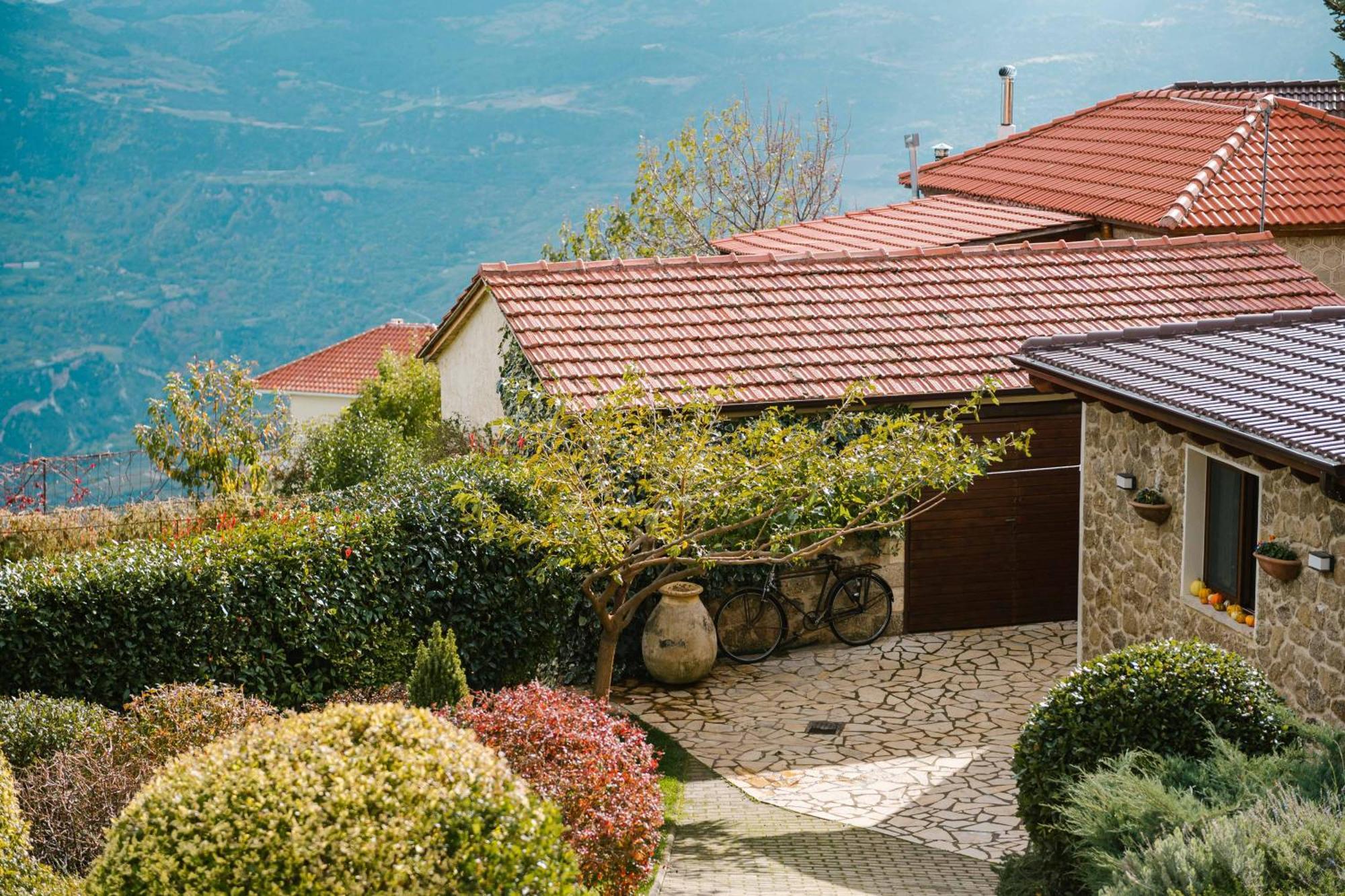 Anotopos Ano Trikala Exterior photo